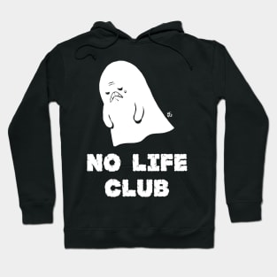 No Life Club Hoodie